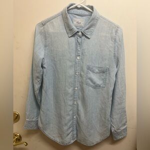 Rails Denim shirt